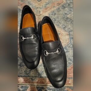 Men's size 8 Donald Pliner loafers